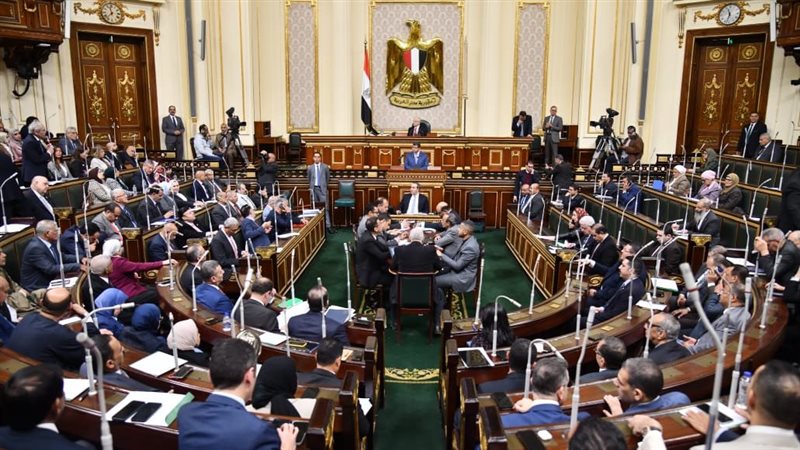 مجلس النواب، فيتو