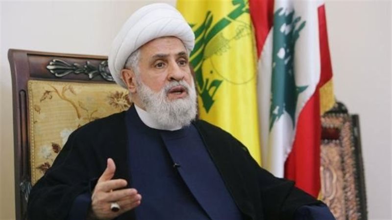 نعيم قاسم الأمين