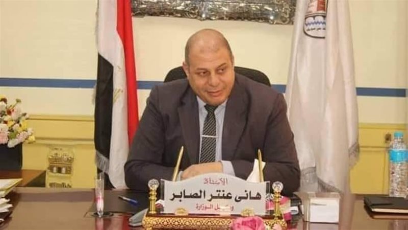 هانى عنتر الصابر