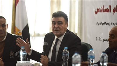 ياسر عبد العزيز: النزعة التجارية أفسدت التطور التقني لصحافة الديجيتال (صور)