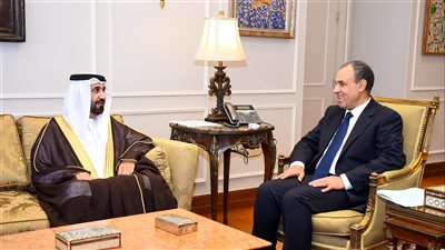 وزير الخارجية يؤكد دعم مصر لجهود تعزيز دور البرلمان العربي إقليميا ودوليا (صور)