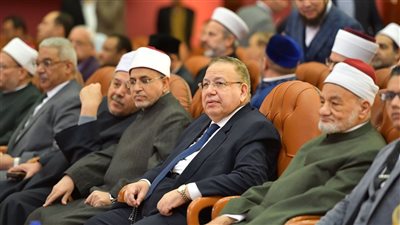  نقيب الأشراف: تجربة الدولة المصرية رائدة في تعزيز الفكر الوسطي