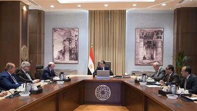 رئيس الوزراء: موقع مصر الاستراتيجي يدعم دورها كمحور إقليمي للطيران المدني الدولي