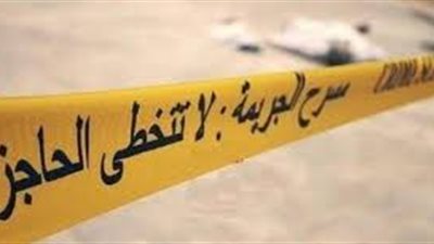 النيابة تعاين موقع طعن 4 أشخاص بسلاح أبيض على يد حارس عقار بالهرم