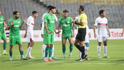 الزمالك يبحث عن الهدف الأول أمام المصري بعد مرور 30 دقيقة (صور)