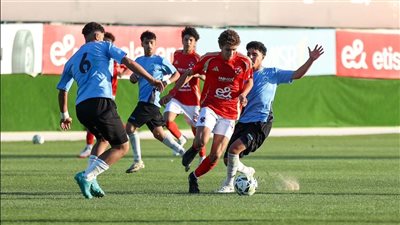 أهلي 2008 يفوز على غزل المحلة برباعية نظيفة في دوري الجمهورية