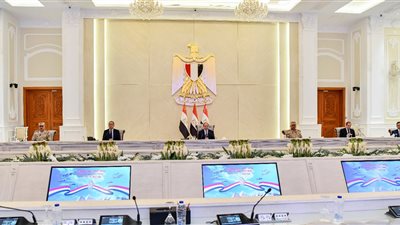 قوة وجاهزية أجهزة الدولة، 10 رسائل من السيسي لطمأنة المصريين