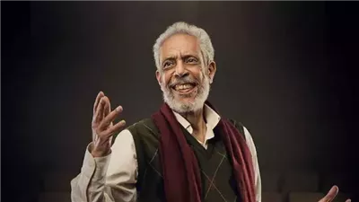 كيف كانت العلاقة بين نبيل الحلفاوي وفردوس عبد الحميد بعد الطلاق؟ نجلهما يجيب (فيديو)