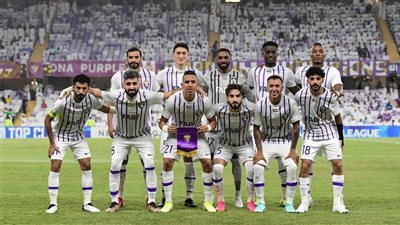 متفوقا على الأهلي، العين يفوز بجائزة جلوب سوكر لأفضل ناد بالشرق الأوسط