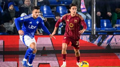 الدوري الإيطالي، شوط أول سلبي بين روما وكومو 