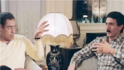 الفنان محمد صبحي ينعي نبيل الحلفاوي