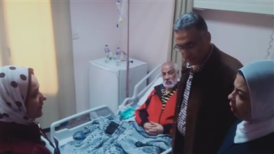 تعليمات مشددة من رئيس مستشفى الدعاة للعاملين لتحسين الخدمات الصحية المقدمة للمرضى