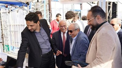 بمشاركة 70 شركة، نقابة المهندسين بالإسكندرية تنظم ملتقى سوق العمل الهندسي الثالث 