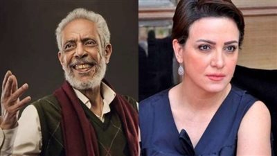 رسالة مؤثرة من ريهام عبد الغفور لـ نبيل الحلفاوي بعد وفاته