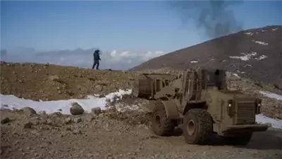 إسرائيل تسيطر على مصادر المياه العذبة في الجنوب السوري