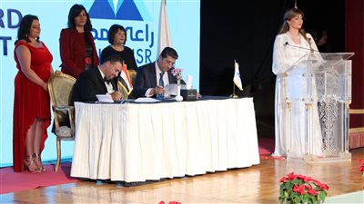 راعي مصر توقع بروتوكول تعاون مع مؤسسة shepherd of Egypt لتنفيذ 200 قافلة طبية 