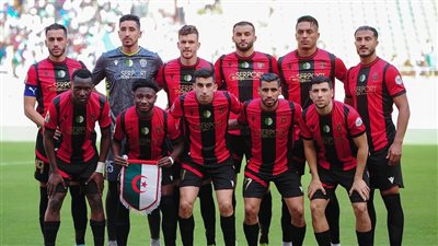 اتحاد العاصمة الجزائري يفوز على أسيك أبيدجان 0/3 في الكونفدرالية