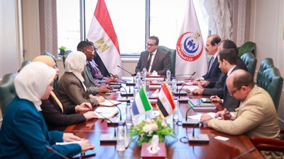  وزير الصحة: نقل تجربة مصر في مكافحة الملاريا إلى دولة سيراليون
