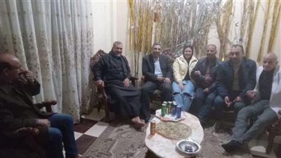 جلسة صلح عرفية تنهي خلافًا بين معلم وطالبة بسمنود في الغربية (صور)