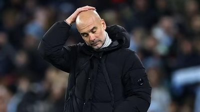 جوارديولا: صلاح تألق لسنوات في الدوري الإنجليزي والآن حان دور مرموش 