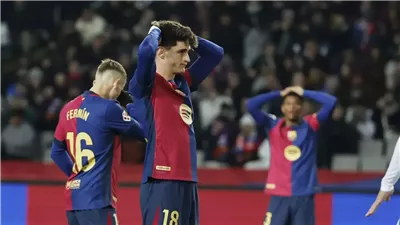 تشكيل برشلونة المتوقع أمام أتلتيكو مدريد في الدوري الإسباني