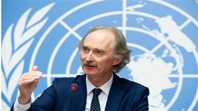 المبعوث الأممي إلى سوريا: نأمل في نهاية سريعة للعقوبات