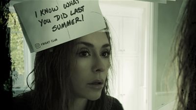 جينيفر لوف هيويت تعود لسلسلة أفلام 