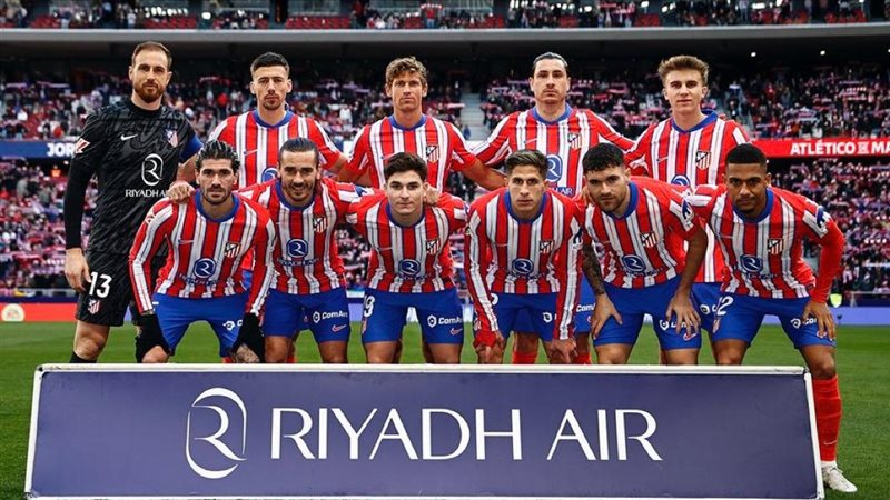 أتليتكو مدريد 