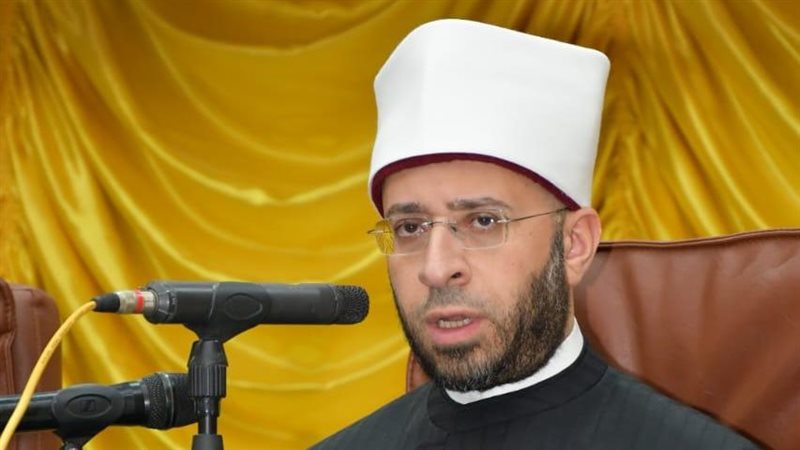 الدكتور أسامة الأزهري،