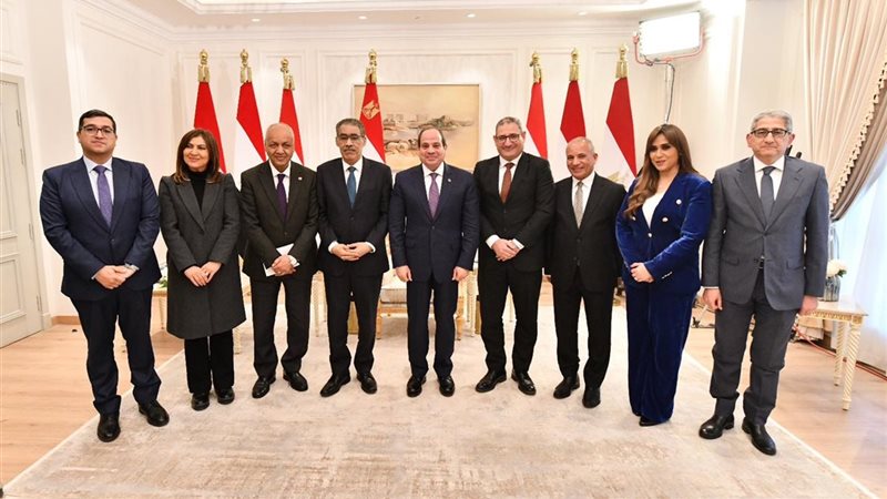 الرئيس عبد الفتاح
