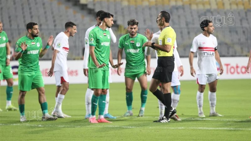 الزمالك والمصري