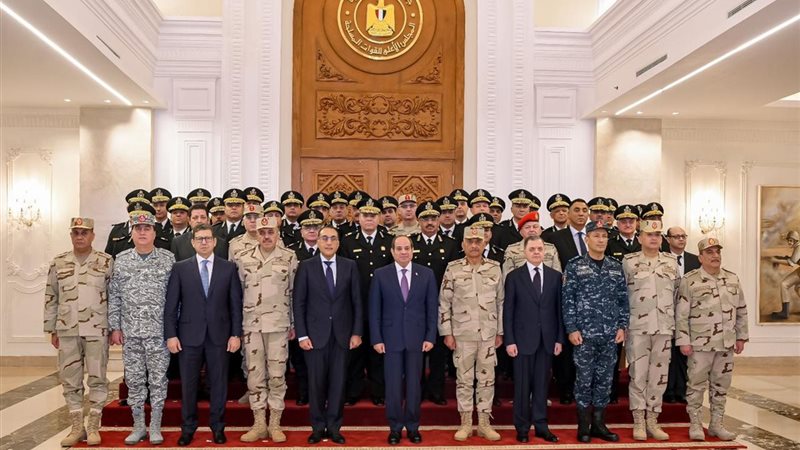 الرئيس عبد الفتاح