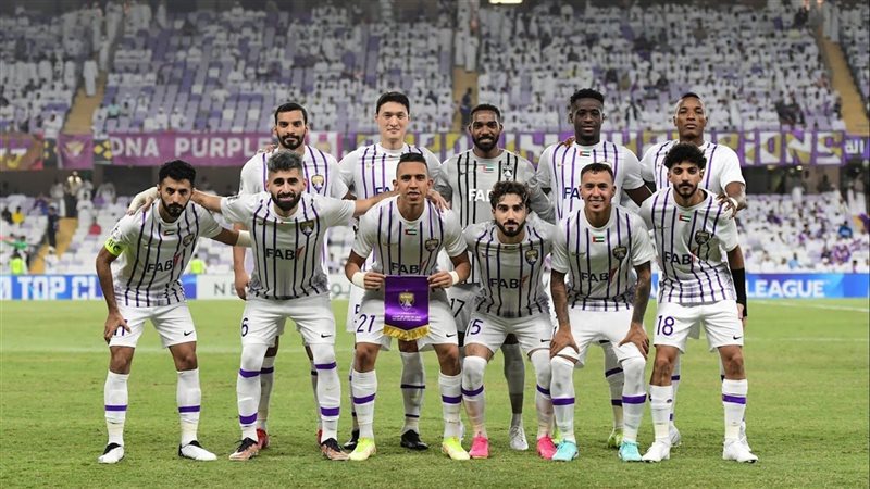 العين الإماراتي ،