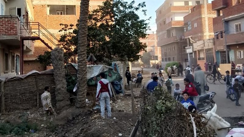 منياالقمح شرقية,
