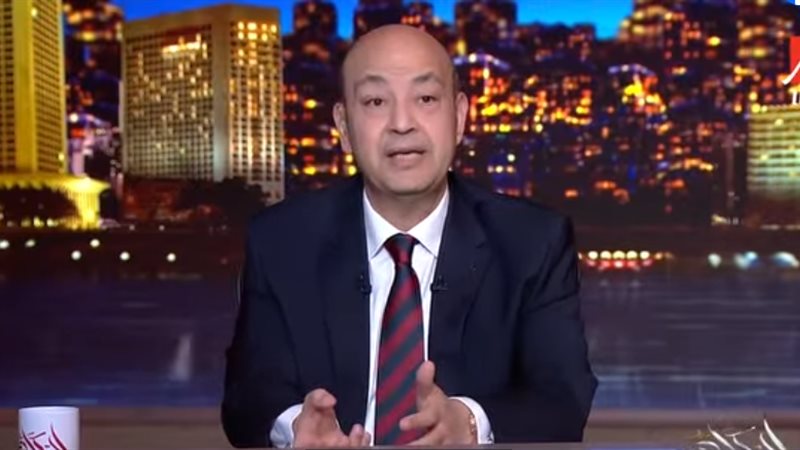عمرو أديب، فيتو