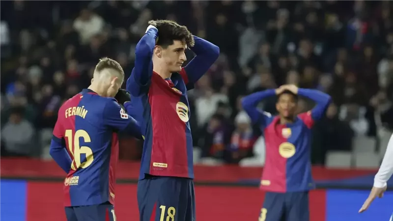 برشلونة، فيتو