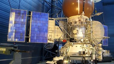 وكالة الفضاء الروسية تحتفل بمرور 40 عاما لإطلاق مهمات 