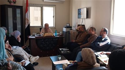 مدير الإدارة الصحية بالعاشر في الشرقية توجه بتفعيل غرف المشورة بالمراكز الطبية