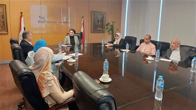 لجنة تفضيل المنتج الصناعي المصري تناقش جدول أعمال الفترة المقبلة