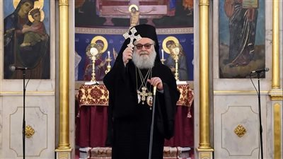  البطريرك يوحنا العاشر يدعو إلى التمسك بالوحدة الوطنية واحترام التنوع في سوريا