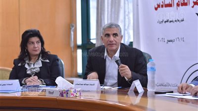 عبد الله عبد السلام: أطالب بإنشاء وحدات للتدقيق في الصحف 