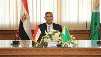 محافظ الجيزة يتفقد سوق اليوم الواحد بالعمرانية (فيديو)