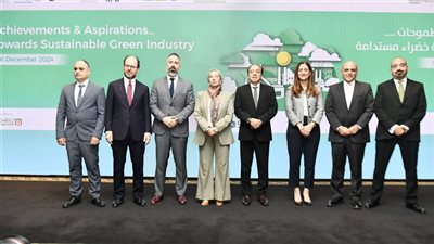 البيئة تعلن نجاح برنامج التحكم في التلوث الصناعي 