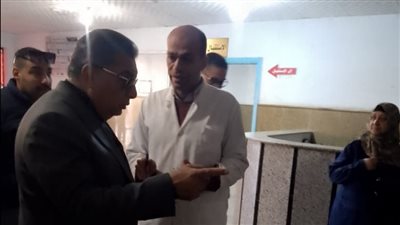 إحالة 51 طبيبًا للتحقيق بسبب تغيبهم عن العمل بمستشفي بلقاس في الدقهلية 