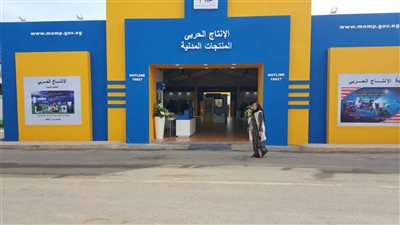 معلومات الوزراء يرصد حجم إيرادات شركات الإنتاج الحربي (إنفوجراف)