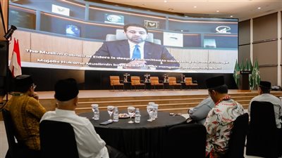 أمين حكماء المسلمين: العالم يشهد أزمات متسارعة بسبب التغير المناخي 