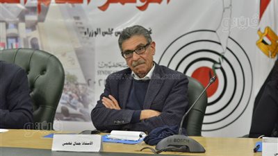 جمال فهمي يطالب الصحفيين بتشكيل لجنة لتلقي شكاوي الجمهور