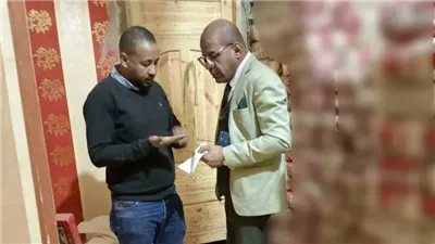 ضبط 5 أطنان أغذية و15 ألف عبوة مشروبات مجهولة المصدر بسوهاج