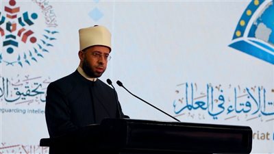 الأزهري: نشر الفكر المستنير أمر ضروري لتحقيق الاستقرار بالمجتمعات