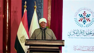 وزير الأوقاف السوداني الأسبق: مصر مصدر الإلهام في مواجهة التحديات 